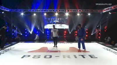 Fellipe Trovo (Gracie Barra) vs Seth Daniels (Team No Sleep) Quarterfinal