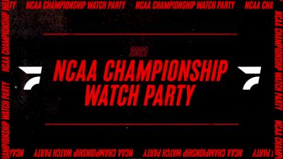 NCAA Watch Party Hype