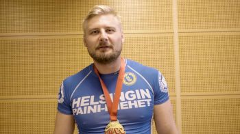 Heikki Jussila Finally Captures ADCC Trials Gold, Is Going To 2022 World Championships
