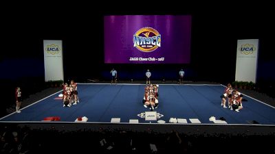 JAGS Cheer Club - 12U [2021 Trad Rec Non Aff 12Y Finals] 2021 UCA National High School Cheerleading Championship