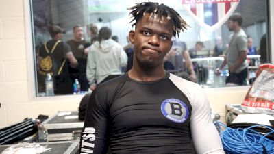 Devhonte Johnson Wins First IBJJF Major At Black Belt