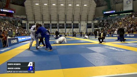 Clip: Erberth Santos Throws Buchecha With A Seoi Nage