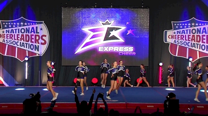 Express Cheer Executioners 2024 L3 Junior Small Day 2 2024 NCA All   WkY6Qd1A24QlLQVlrJB6KdVeMaJgzdqv 