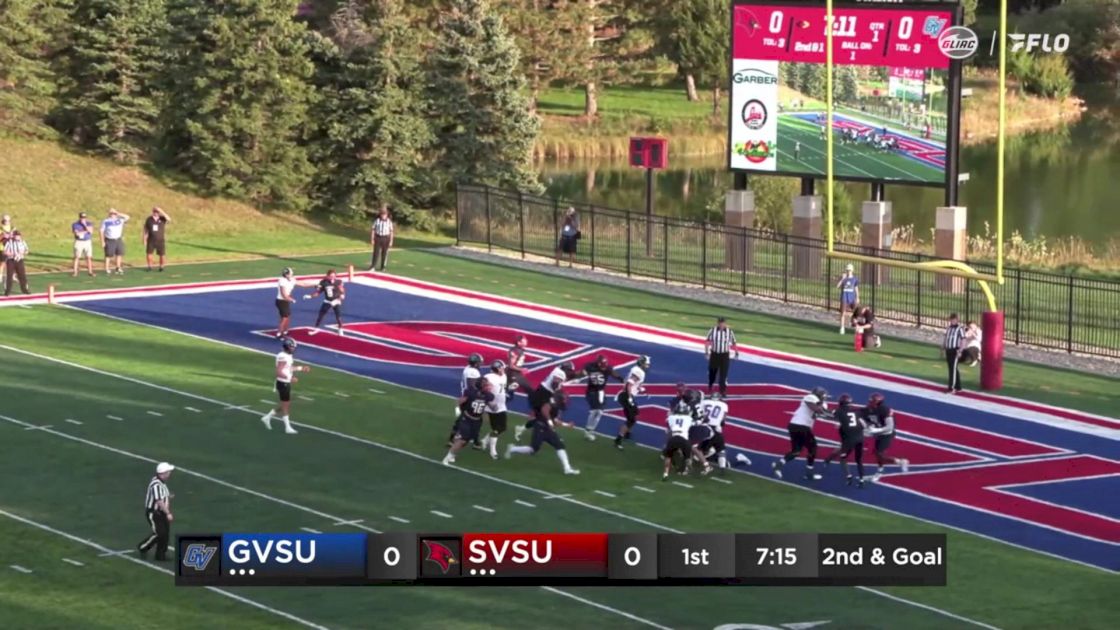 Highlights: Grand Valley State Vs. Saginaw Valley