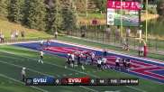 Highlights: Grand Valley State Vs. Saginaw Valley | 2023 GLIAC Football