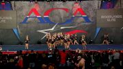 Woodlands Elite - OR - Seabees [2024 L1 Youth - Medium Day 2] 2024 ACA Grand Nationals