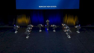 Burncoat High School [2024 Small Varsity - Hip Hop Prelims] 2024 UDA National Dance Team Championship