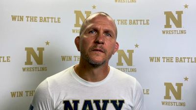 Service Over Self: Navy's Cary Kolat Doesn't Care About Transfer Portal And NIL