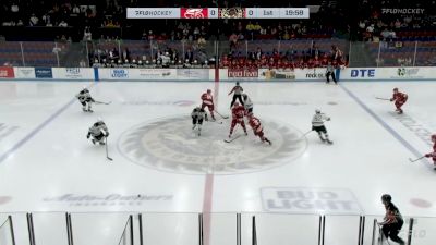 Dubuque Fighting Saints Advance To The Clark Cup Final With Shutout Win | USHL Playoffs