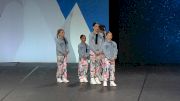 Hot Styles Dance Company - Red Wolves [2024 Youth - Hip Hop - Small Semis] 2024 The Dance Summit