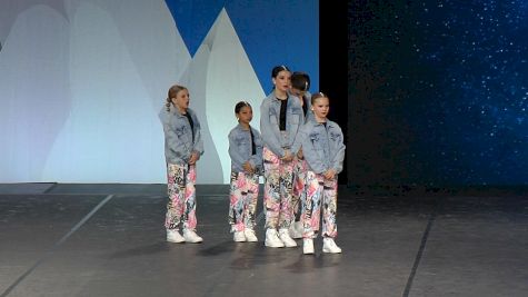 Hot Styles Dance Company - Red Wolves [2024 Youth - Hip Hop - Small Semis] 2024 The Dance Summit