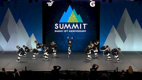 Adrenaline Studio - VOLTAGE [2024 Youth - Hip Hop - Large Semis] 2024 The Dance Summit