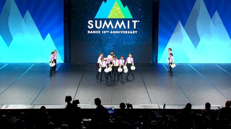 Studio 22 - Mini All Star Pom [2024 Mini - Pom - Small Semis] 2024 The Dance Summit