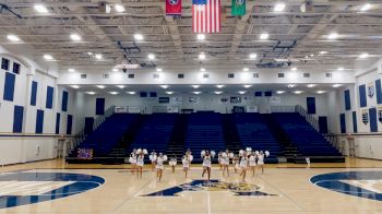 Arlington High School [Varsity - Intermediate Pom] 2023 UCA & UDA December Virtual Challenge