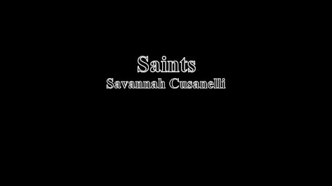 Savannah Cusanelli - Saints