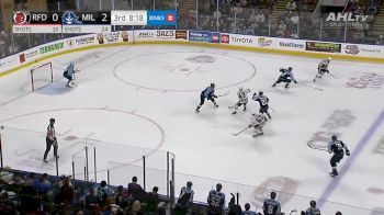 Paul Ludwiniski Scores His First Playoff Goal | AHL Calder Cup Playoffs