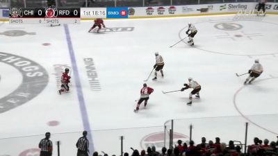 Joey Anderson Scores Early In The Second Period | AHL Calder Cup Playoffs