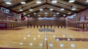 South Kitsap High School - Jazz Intermediate Medium [Jazz Intermediate Medium] 2025 USA Virtual Dance Regional I