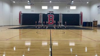 Westmoore High School - Westmoore Varsity [Advanced Varsity Performance- Small] 2024 NCA-NDA December Virtual