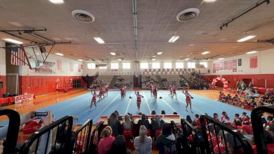 North Rockland High School - Advanced Varsity Crowd Leading- Small [Advanced Varsity Crowd Leading- Small] 2024 NCA-NDA December Virtual