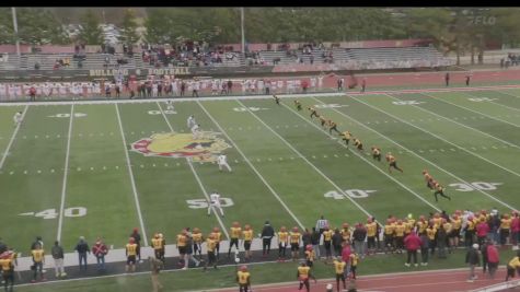 Highlights: Davenport vs Ferris State | 2024 GLIAC Football