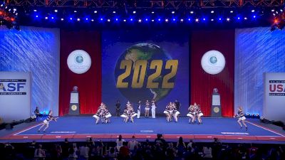 Spirit Athletics - WildCats [2022 L6 Limited Small Coed Semis] 2022 The Cheerleading Worlds