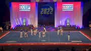 Thundercats (Ecuador) [2022 L7 International Open Large Coed Finals] 2022 The Cheerleading Worlds