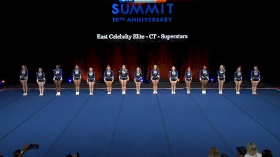 East Celebrity Elite - CT - Superstars [2022 L3 Senior - Small Prelims] 2022 The Summit