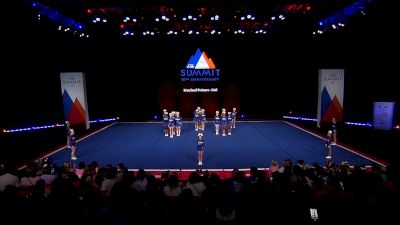 Maryland Twisters - Hail [2022 L2 Junior - Small Prelims] 2022 The Summit