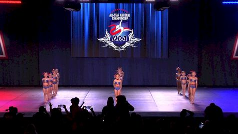 Dance Dynamics [2022 Tiny Small - Jazz Day 1] 2022 NDA All-Star National Championship