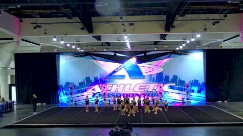 CheerForce San Diego - Mini Mutiny [2021 L1 Mini] 2021 Athletic Championships San Diego Nationals