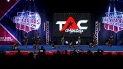 Totally Awesome Cheer - Blackjacks [2022 L1 Small Youth D2 Day 1] 2022 NCA All-Star National Championship