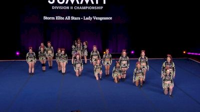 Storm Elite All Stars - Lady Vengeance [2022 L1 Senior - Small Finals] 2022 The D2 Summit