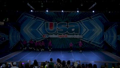 Footnotes Fusion - TWO POINT O [2022 Open Hip Hop] 2022 USA All Star Anaheim Super Nationals
