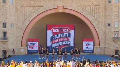 Kennesaw State University [2022 Advanced All-Girl Division I Finals] 2022 NCA & NDA Collegiate Cheer and Dance Championship