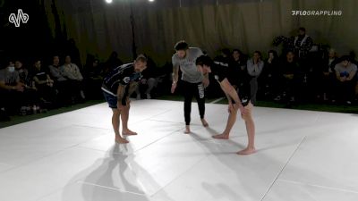 Nick Ronan vs Josh Hayden | Emerald City Invitational