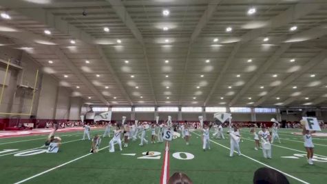 University of South Florida [School Division IA] 2026 UCA College Camps: Game Day Timeout Routines