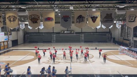 Montclair State University Dance Team [School Division II] 2026 NDA College Camps: Game Day Run-Off