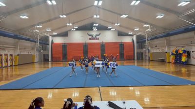 Elias Herrera Middle School - Intermediate JH/MS Crowd Leading [Intermediate JH/MS Crowd Leading] 2025 NCA-NDA December Virtual Regional