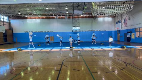 George Washington High School - Intermediate Non-Tumbling Varsity Crowd Leading [Intermediate Non-Tumbling Varsity Crowd Leading - Small] 2025 NCA-NDA December Virtual Regional