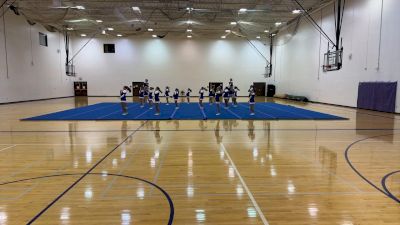 Bellevue West High School - Novice Varsity Performance [Novice Varsity Performance] 2025 NCA-NDA December Virtual Regional