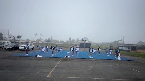 Marina High School - Small Varsity Non Tumbling Division I [Small Varsity Non Tumbling Division I] 2025 UCA-UDA December Virtual