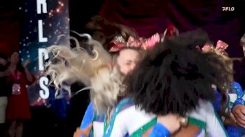 Inside the Routine: Live From Worlds Sunday (FULL REPLAY WITH SOUND)