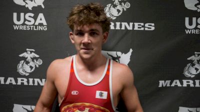 Ethan Sonne Stayed Gritty During Title Run In Fargo