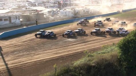 Highlights: Polaris World Championships 2025 | Pro SxS Saturday