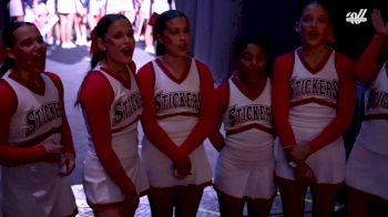 St Joseph Cheer Winner NHSCC