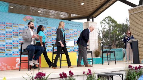 WA President Seb Coe Addresses Media Ahead of 2026 World Championships