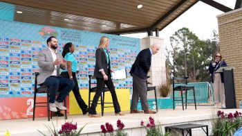 WA President Seb Coe Addresses Media Ahead of 2026 World Championships