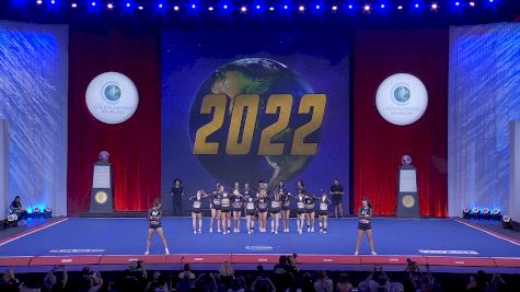 Five Star - Wicked [2022 L6 Limited Small Coed Semis] 2022 The Cheerleading Worlds