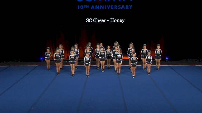 SC Cheer - Honey [2022 L4 Junior - Medium Semis] 2022 The Summit